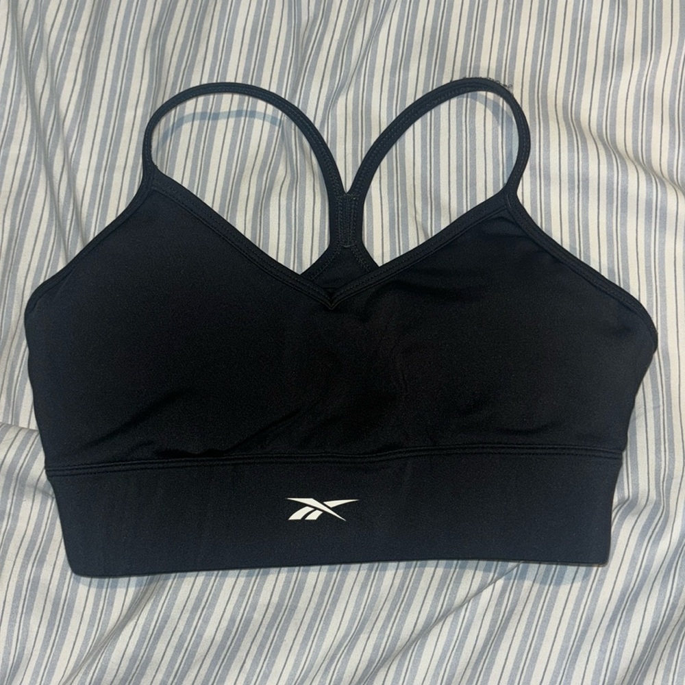 Reebok sports bra